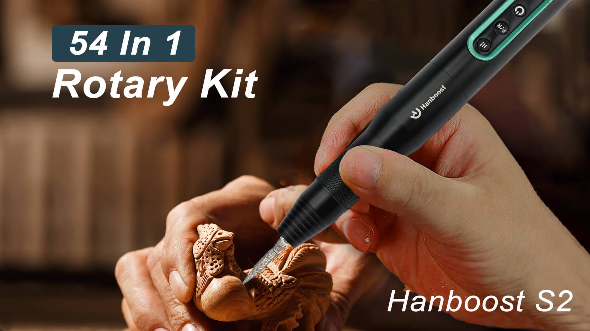 Unleash Your Creativity: Why the Hanboost S2 is the Ultimate DIY Tool