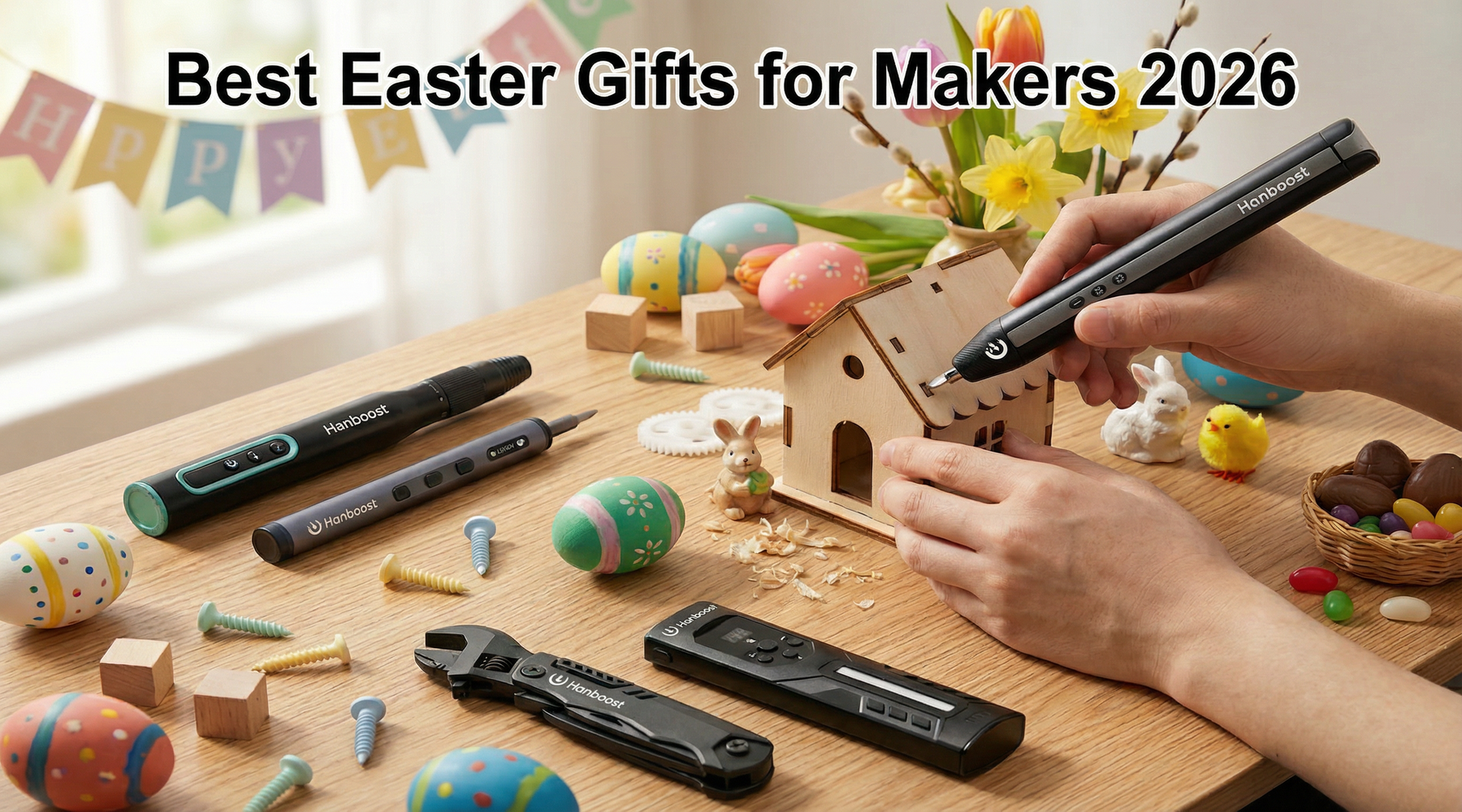 Best Easter Gifts for DIYers & Makers 2026
