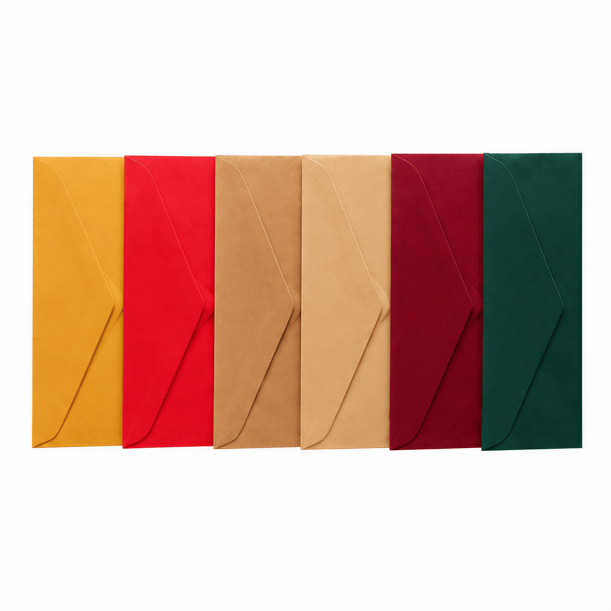 Hanboost 30pc Personalized Gift Envelope Pack for Laser Engraving & DIY Crafts