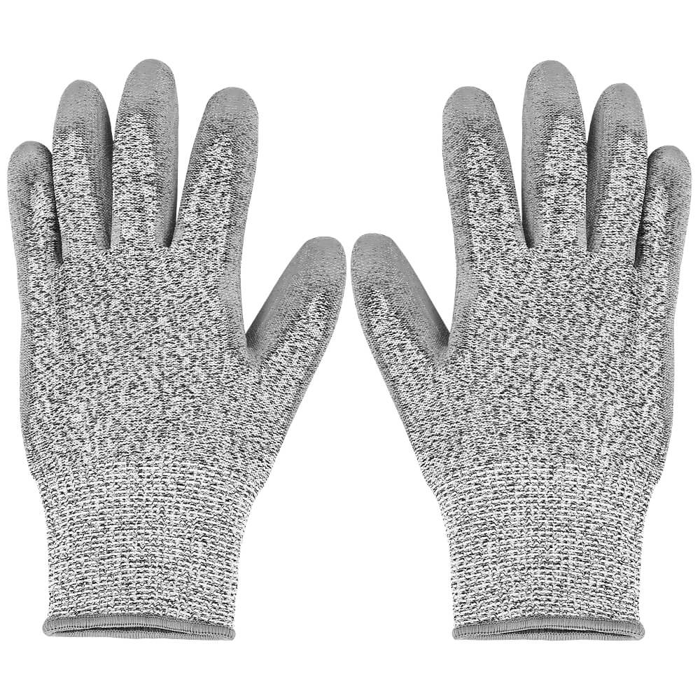 cut resistant gardening gloves Anti-Cut Gloves for Industrial Work, Gardening, Glass Cutting, DIY