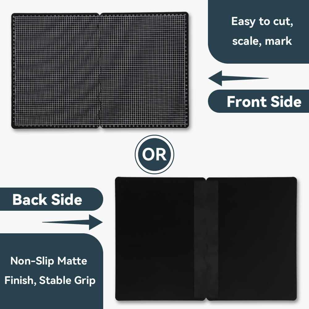 Hanboost Foldable Self Healing Cutting Mat
