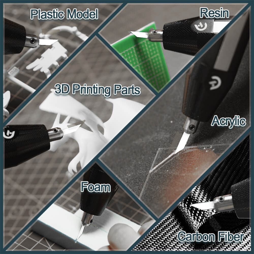 Hanboost 10pc Ceramic Blade