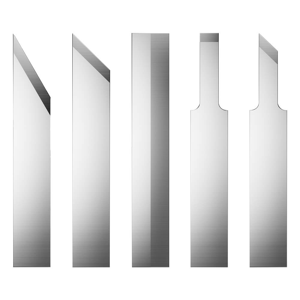 Hanboost Multi Type Blade Set 10pc for Ultrasonic Cutter