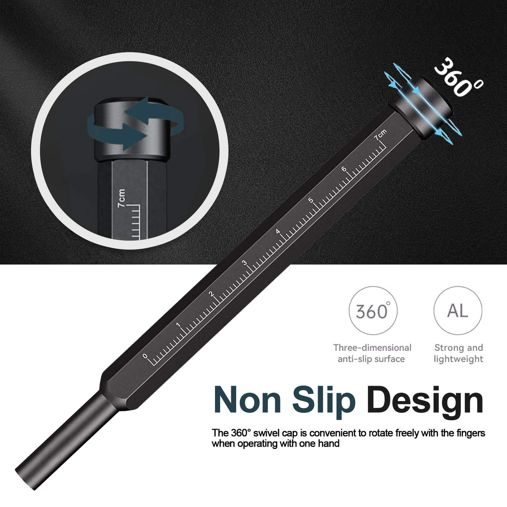 Hanboost HBT-471 Screwdriver Set for DIY Enthusiast Repair