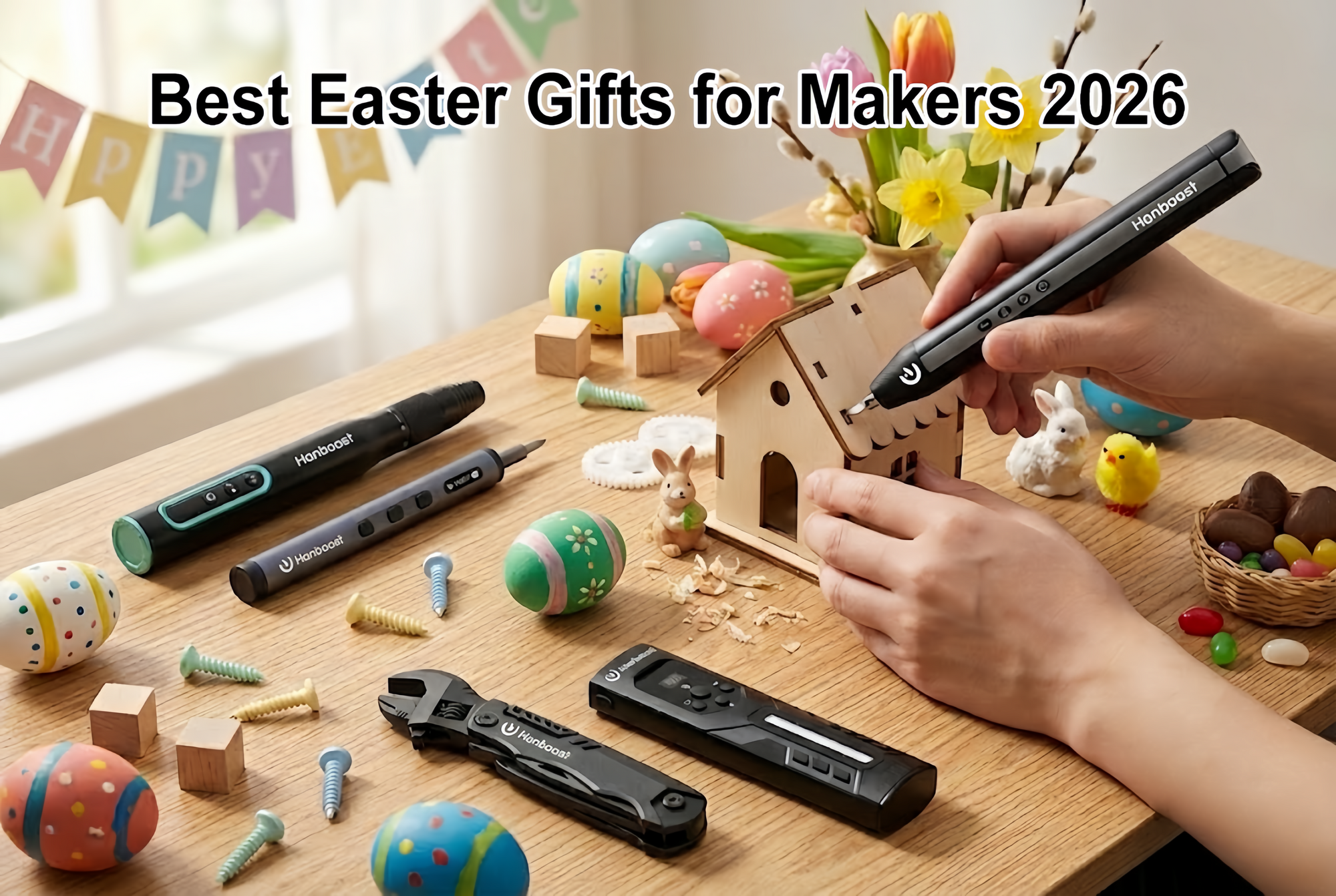 Best Easter Gifts for DIYers & Makers 2026
