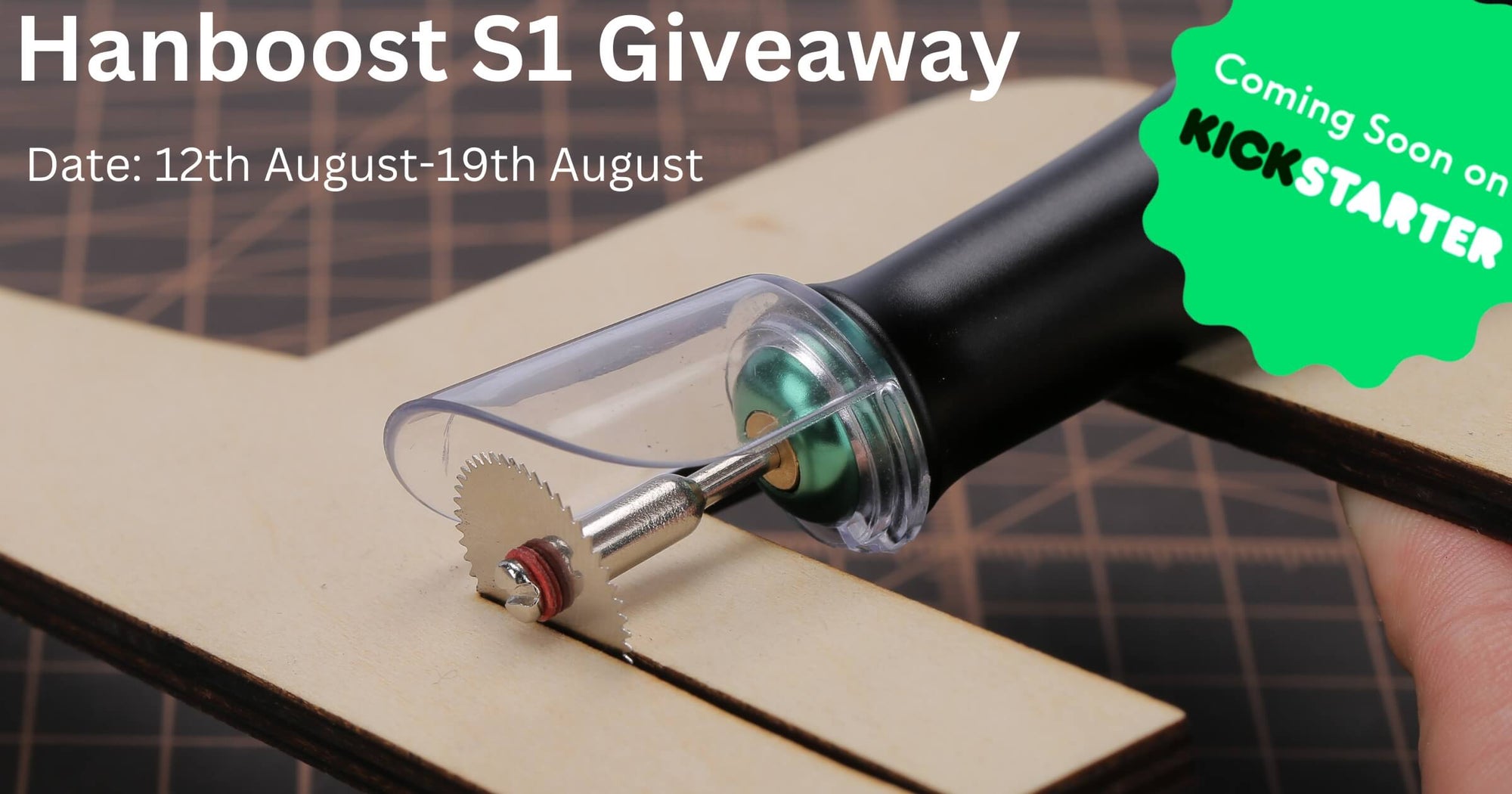 Enjoy Hanboost S1 Giveaway – A Celebration of Innovation and Community