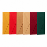 Hanboost 30pc Personalized Gift Envelope Pack for Laser Engraving & DIY Crafts