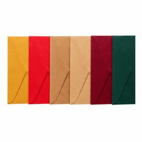 Hanboost 30pc Personalized Gift Envelope Pack for Laser Engraving & DIY Crafts