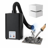 Hanboost Portable Fume Extractor for Laser Engraver