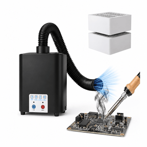 Hanboost Portable Fume Extractor for Laser Engraver