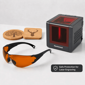 Hanboost Safety Glasses Protective Eyewear