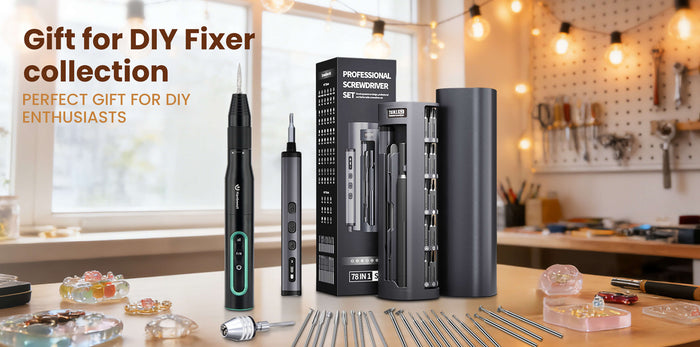 Gfit for DIY Fixer