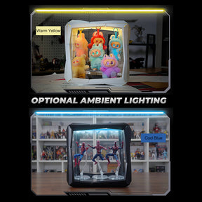 Hanboost Model Acrylic Modular Display Box