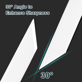 Hanboost 10pc Ceramic Blade