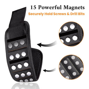 Hanboost Magnetic Wristband for Multipurpose