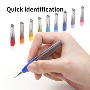 Straight Edge Broach Engraving Knife & Step Scraper for Model Builder