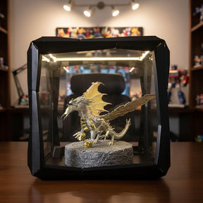 Hanboost Model Acrylic Magnetic Display Box