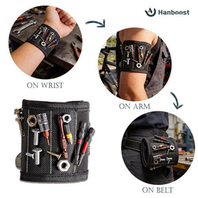 Hanboost Magnetic Wristband for Multipurpose