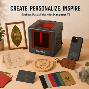 Hanboost Laser Module  for T1 Laser Engraver