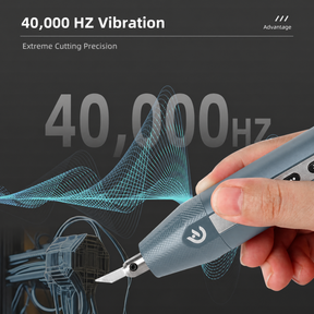 Hanboost® C1 Lite Wireless Ultrasonic Cutter for DIY Maker
