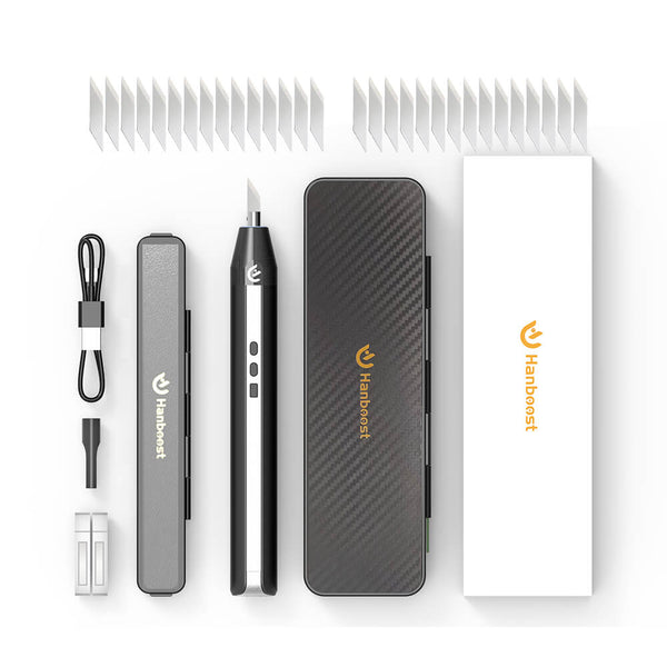 Hanboost® C1 Wireless Ultrasonic Cutter for DIY Maker