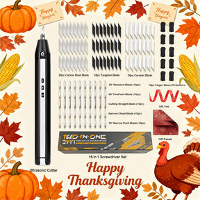 Hanboost C1 Wireless Ultrasonic Cutter for DIY Maker