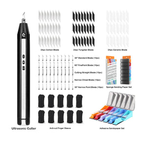 Hanboost® C1 Wireless Ultrasonic Cutter for DIY Maker ( Pre Order )