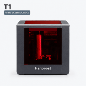 Hanboost T1 Palm Size Laser Engraver for DIY Enthusiast