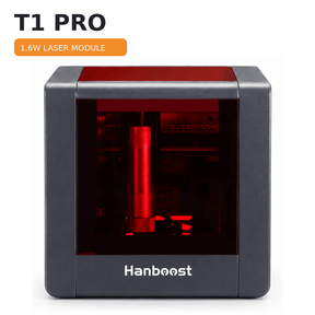 Hanboost T1 Palm Size Laser Engraver for DIY Enthusiast