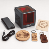 T1 Mini Laser Engraver — VIP Reservation ($1 Deposit)