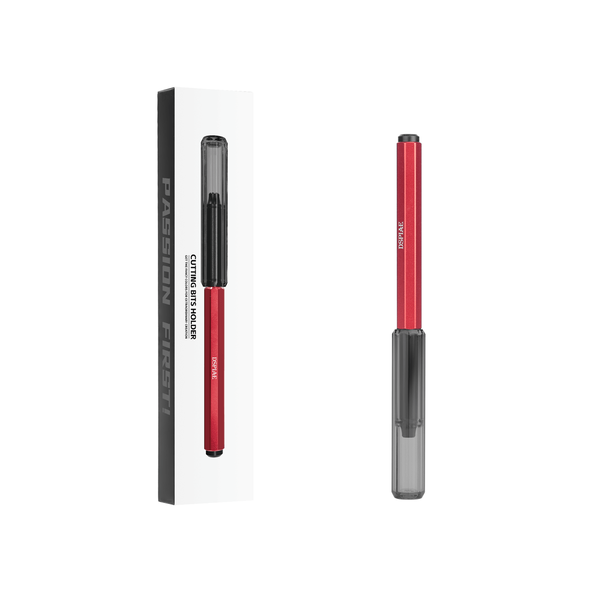 Straight Edge Broach Engraving Knife & Step Scraper for Model Builder