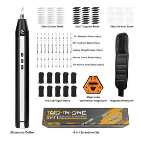 Hanboost® C1 Wireless Ultrasonic Cutter for DIY Maker ( Pre Order )