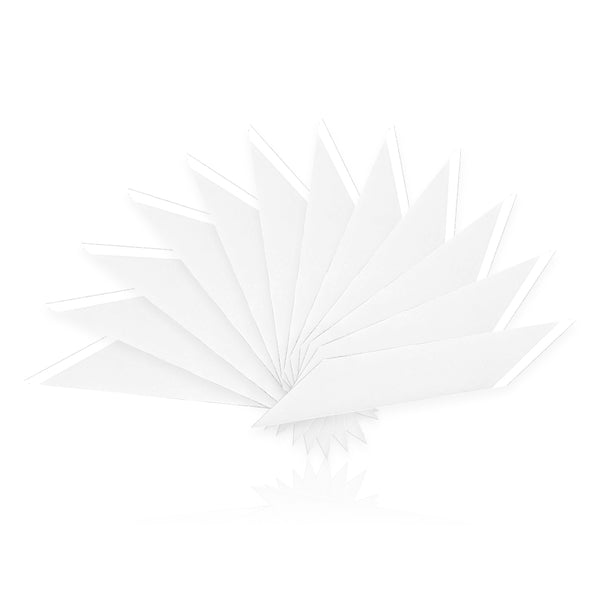 Hanboost 24pc Ceramic Blade for Ultrasonic Cutter