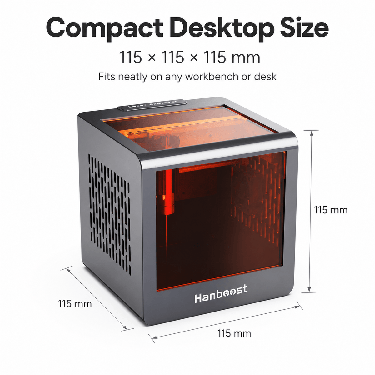 T1 Mini Laser Engraver — VIP Reservation ($1 Deposit)