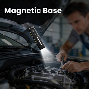 Hanboost 7 In 1 Multifunctional EDC Flashlight for Outdoor Camping