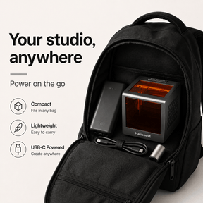 T1 Mini Laser Engraver — VIP Reservation ($1 Deposit)