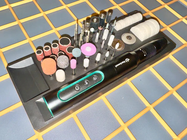 Gridfinity für Hanboost Starterset