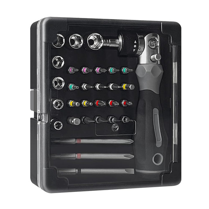 Hanboost 31 In 1 Ratchet Screwdriver Set