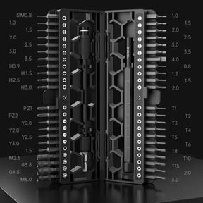 Hanboost HBT-471 Screwdriver Set for DIY Enthusiast Repair