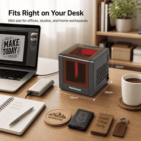 T1 Mini Laser Engraver — VIP Reservation ($1 Deposit)