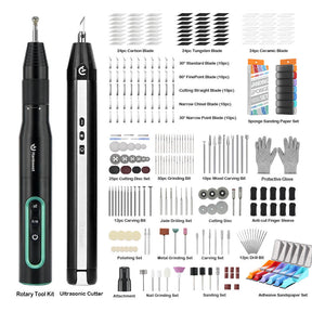 Hanboost® C1 Wireless Ultrasonic Cutter for DIY Maker ( Pre Order )