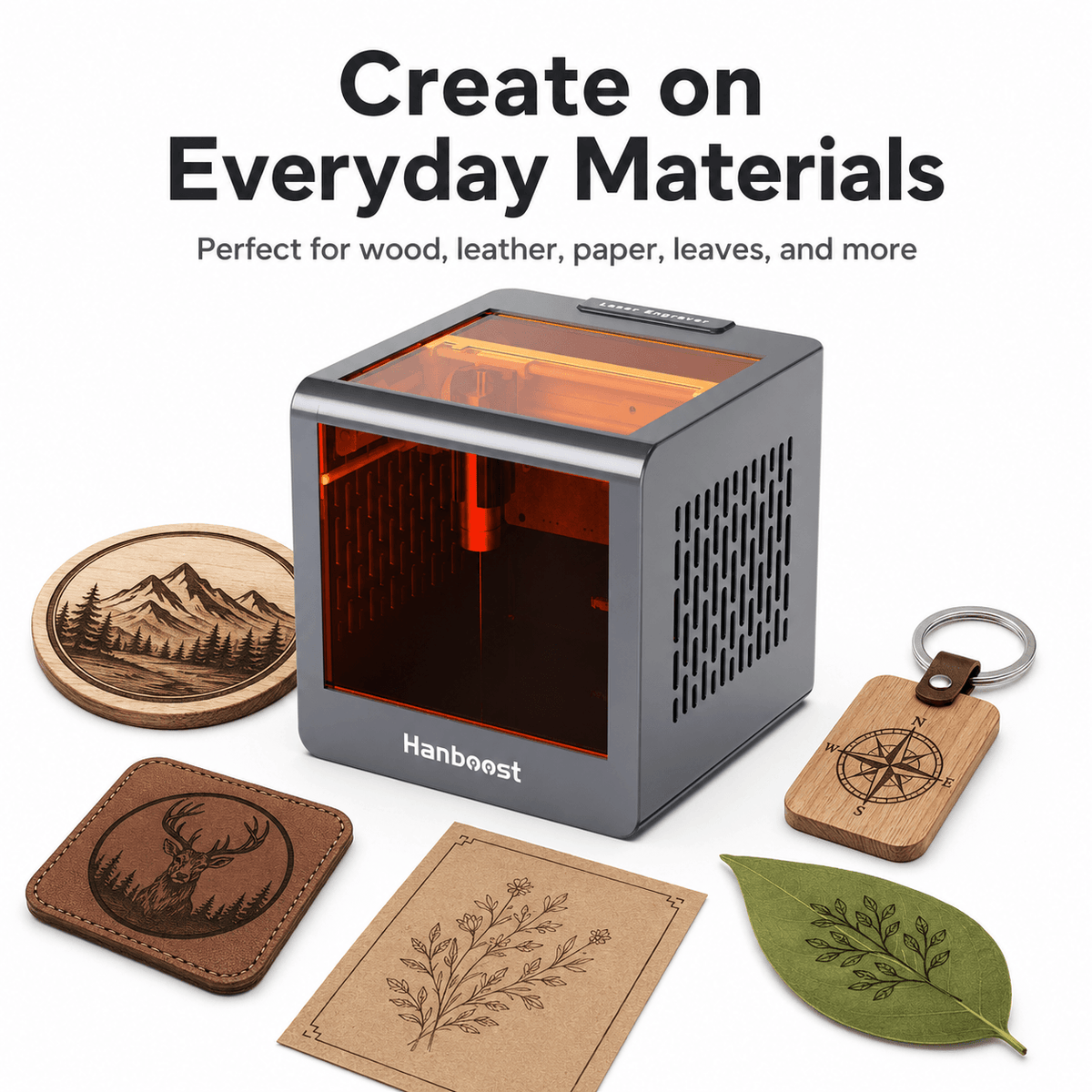 T1 Mini Laser Engraver — VIP Reservation ($1 Deposit)
