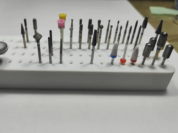 Big Nail Drill Bit Holder