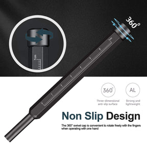 Hanboost HBT-471 Screwdriver Set for DIY Enthusiast Repair