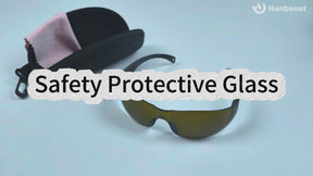 Hanboost Safety Glasses Protective Eyewear