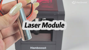 Hanboost Laser Module  for T1 Laser Engraver