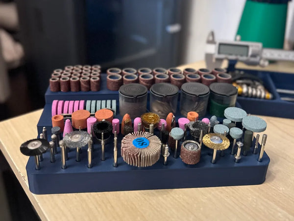 Rotary Tool Bit Holder