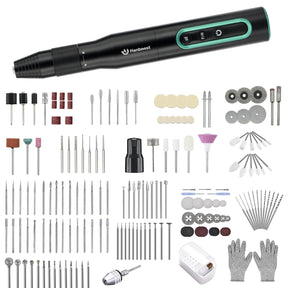 Hanboost S2 Electric Cordless Rotary Tool Kits for DIY Maker & Craftsmen