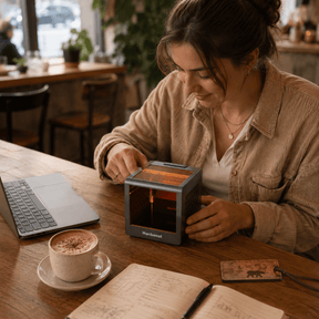 T1 Mini Laser Engraver — VIP Reservation ($1 Deposit)