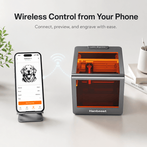 T1 Mini Laser Engraver — VIP Reservation ($1 Deposit)